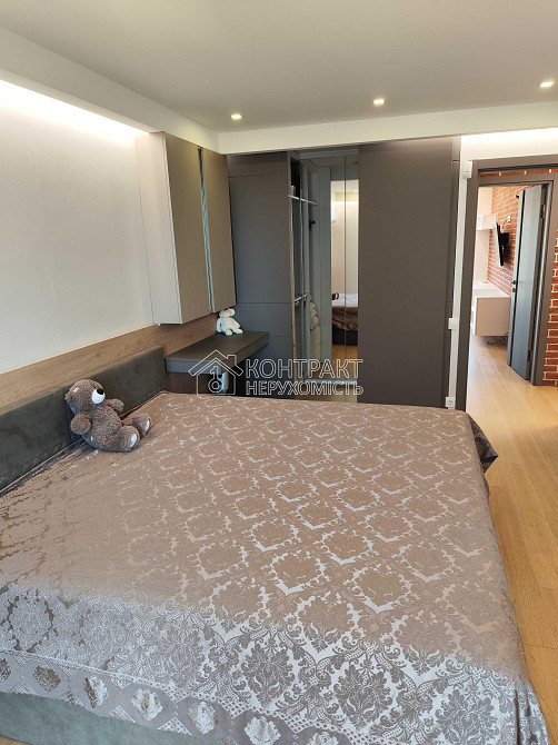 Продаж Квартира 3-кімнатна, 10/12 поверх на вул. Людвига Свободы Харьков - изображение 6