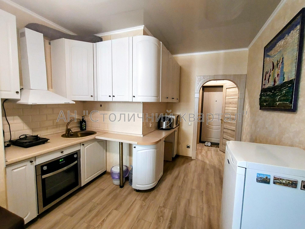 Оренда Квартира 1-кімнатна, 20/25 поверх на Обухівська вул., 139 Kiev - photo 6