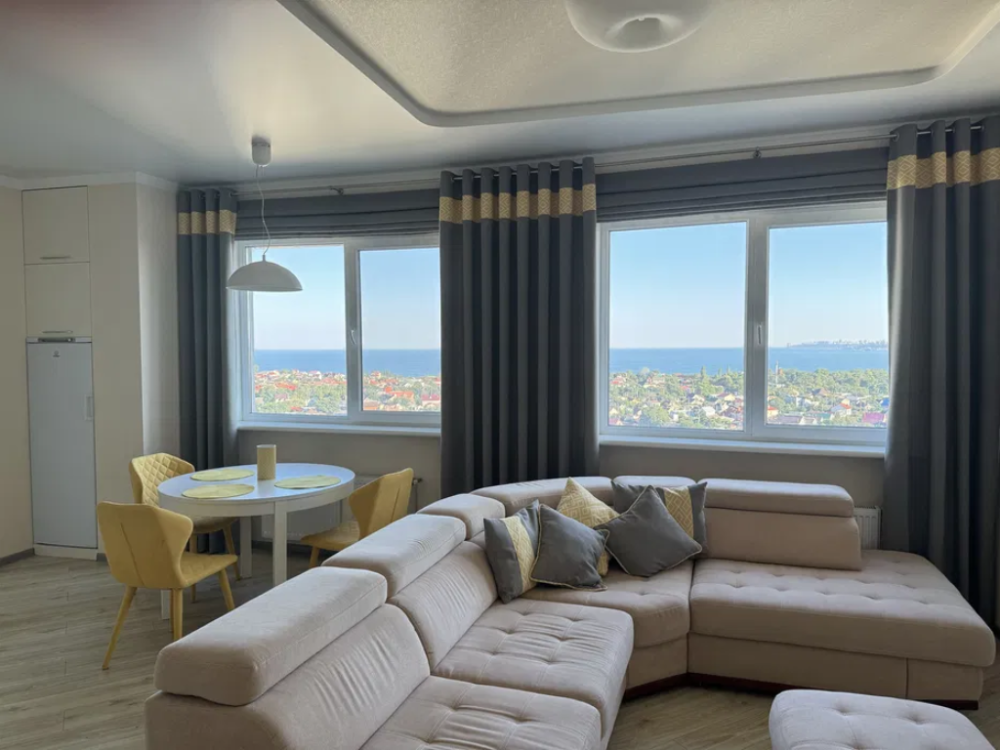 Роскошный пентхаус в ЖК "Гранд Парк" в спальном районе Одессы. Одеса - фото 1