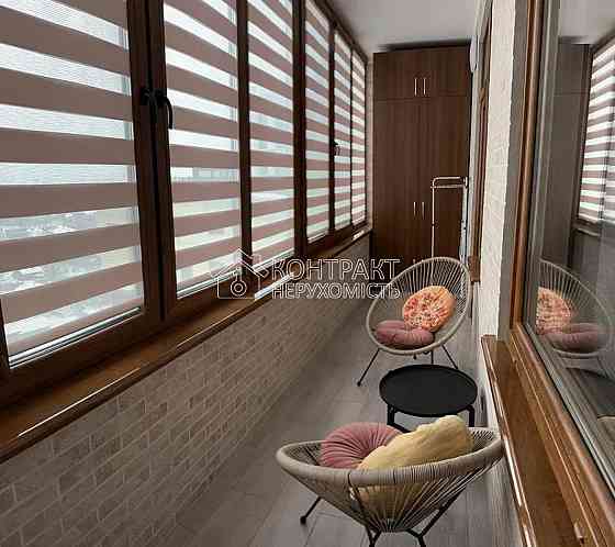 Продаж Квартира 3-кімнатна, 14/16 поверх на вул. Професорська Kharkiv