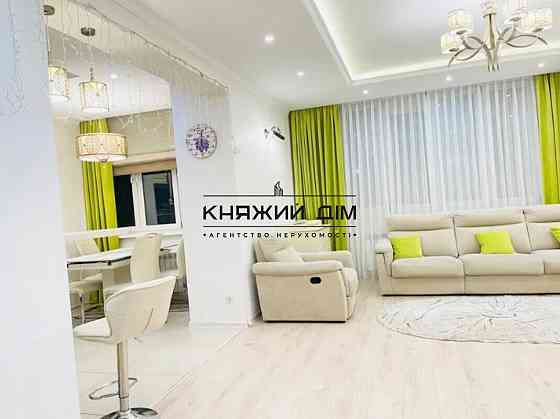 Оренда Квартира 3-кімнатна, 23/35 поверх на Княжий Затон ул. Киев