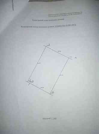 Продаж земельної ділянки 10 соток на Тысячелетия Борисполя Лозівка