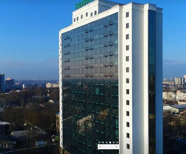 Квартира в новом доме с красивым видом на город и море. Одеса - фото 18