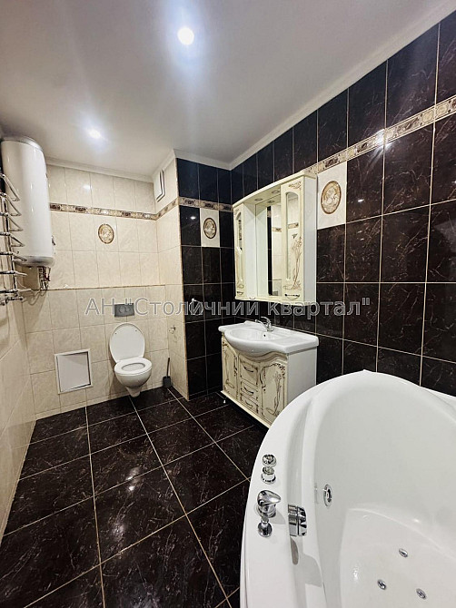 Оренда Будинок 2-кімнатний на Юлії Здановської вул., 73А Київ - фото 13