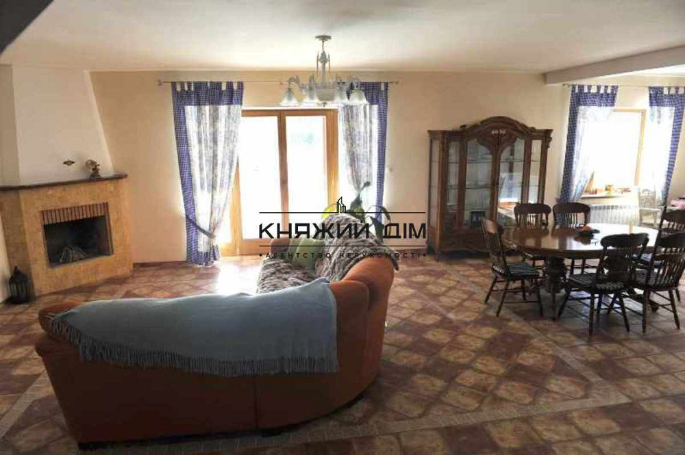 Є ГЕНЕРАТОР! оренда шикарногл будинок в с. Бобриця.№ 137693  - фото 6