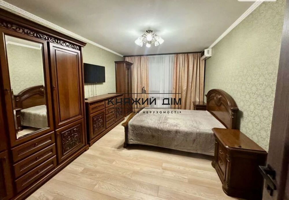 Оренда 1 кімнатної квартири Позняки вул. Здолбунівська. Код об'єкту: 11137033 Киев - изображение 2