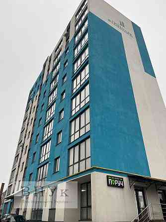 Продаж Квартира 1-кімнатна, 9/10 поверх Тернопіль