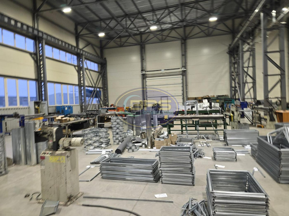 Продаж виробниче приміщення на вул. Новомосковська дорога приміщень - 12, поверх - 1/2 Одесса - изображение 10