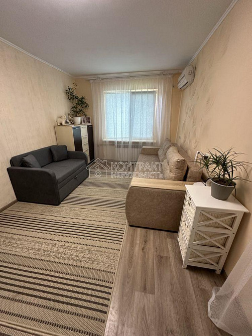 Продаж Квартира 1-кімнатна, 2/2 поверх на вул. надії Пісочин - фото 5