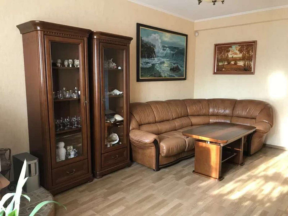 Оренда Квартира 3-кімнатна, 9/16 поверх на ул. Ревуцкого Київ - фото 5