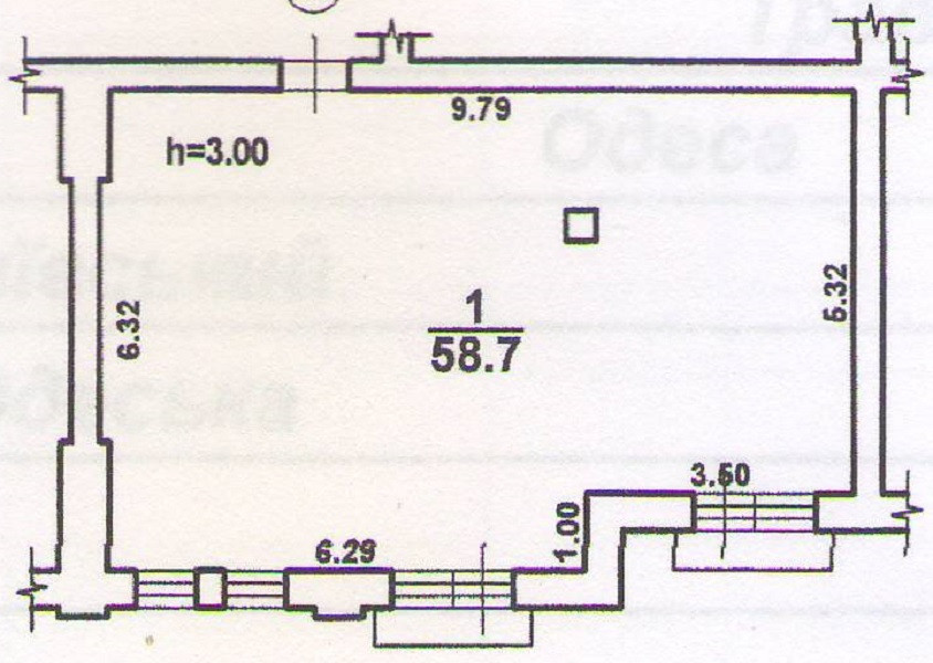 2-комнатная. Клубный дом. ЖК "Челси". Фонтан. Море! Одеса - фото 7