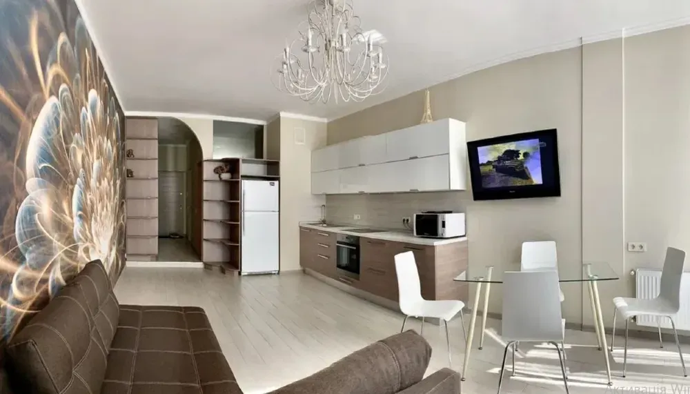 Продажа 1к Квартира 43 кв.м аркадийское плато Одесса - изображение 8