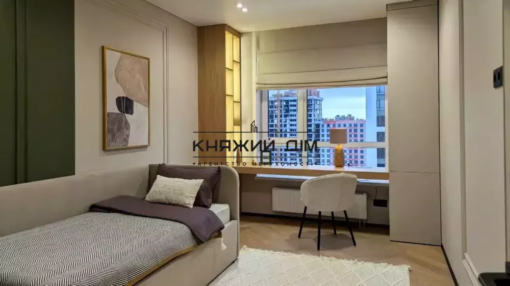 Оренда Квартира 2-кімнатна, 18/25 поверх на вул. Всеволода Змієнка Kiev - photo 8