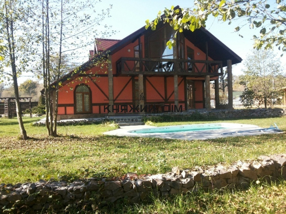 Продажа дома в Васильковском районе, с. Велика Бугаивка.№ 229003 Велика Бугаївка - фото 1