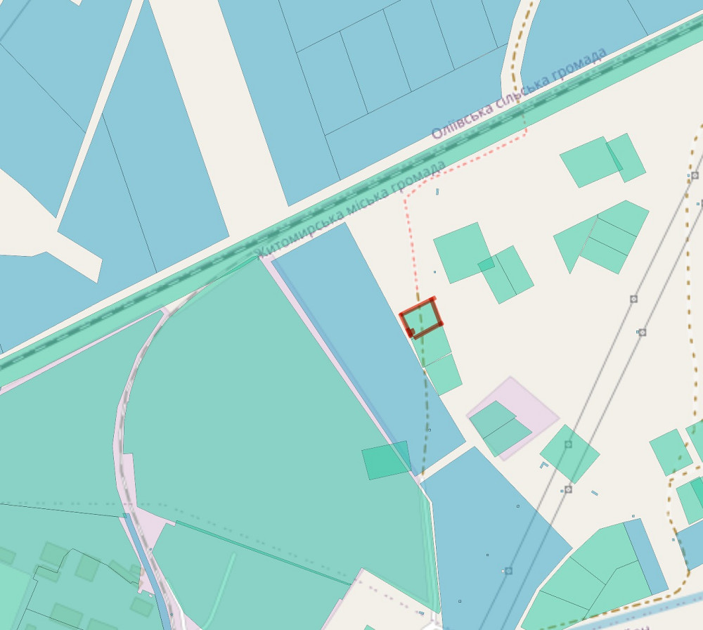 Продаж земельної ділянки 10 соток на Марьяновка Житомир - фото 2