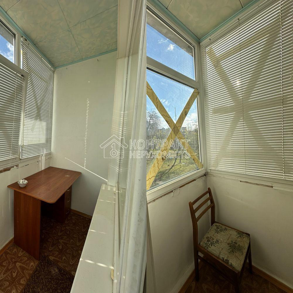 Продаж Квартира 1-кімнатна, 2/9 поверх на вул. Тракторостроителей Харків - фото 4