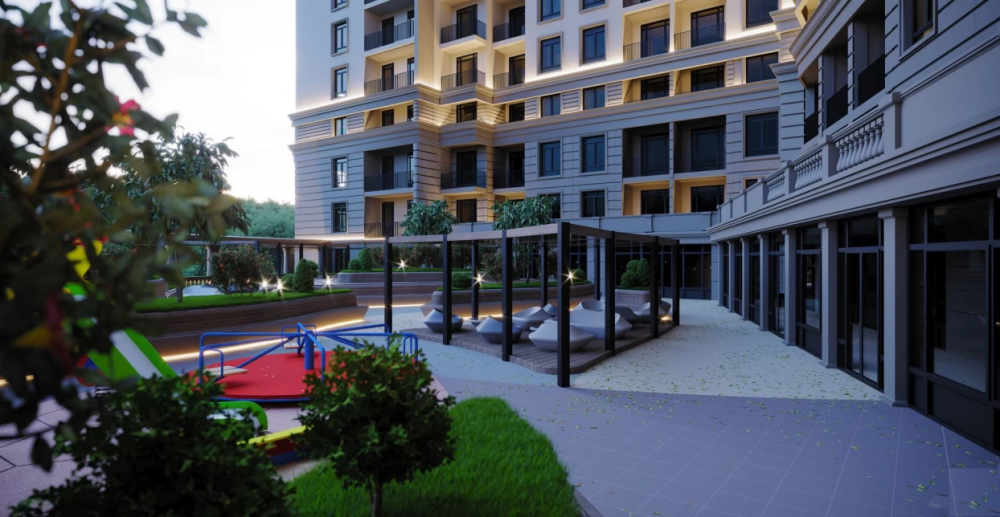 Студия в ЖК "Посейдон" / 16-я Фонтана. Одеса - фото 2