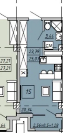 Смарт -квартира на Колонтаевской Одесса