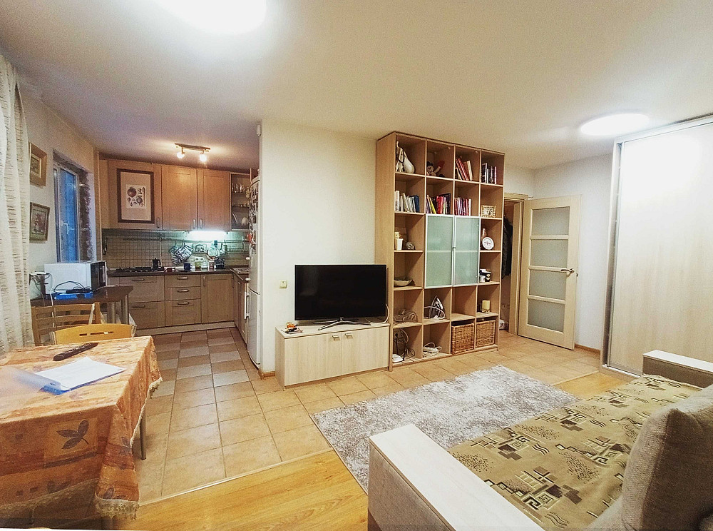 Продаж Квартира 2-кімнатна, 1/5 поверх на Стражеска Академіка вул., д. 9 Київ - фото 1