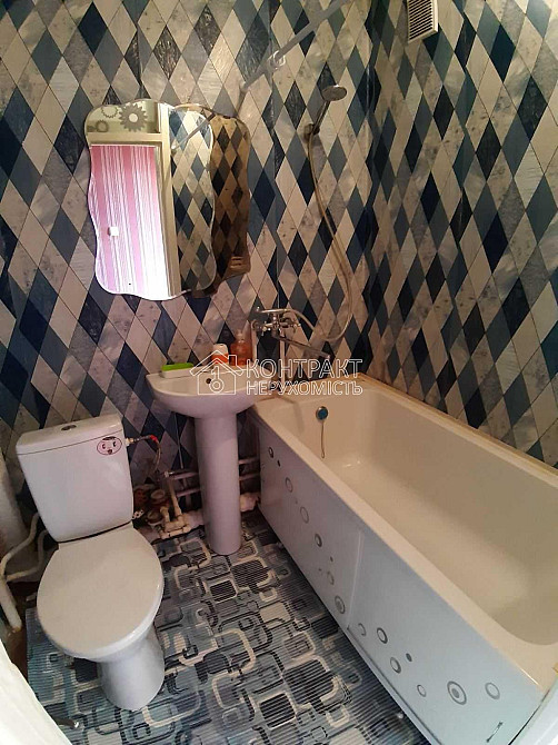 Продаж Квартира 1-кімнатна, 8/9 поверх на вул. Амосова Харків - фото 5