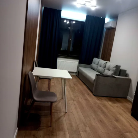 Смарт (студія) у ЖК РОДОС Odessa