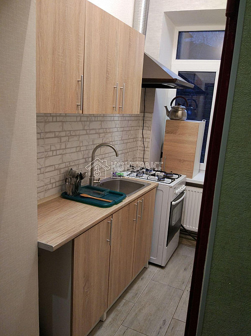 Оренда Квартира 2-кімнатна, 1/1 поверх на вул. Гвардійців-Залізничників Харьков - изображение 2