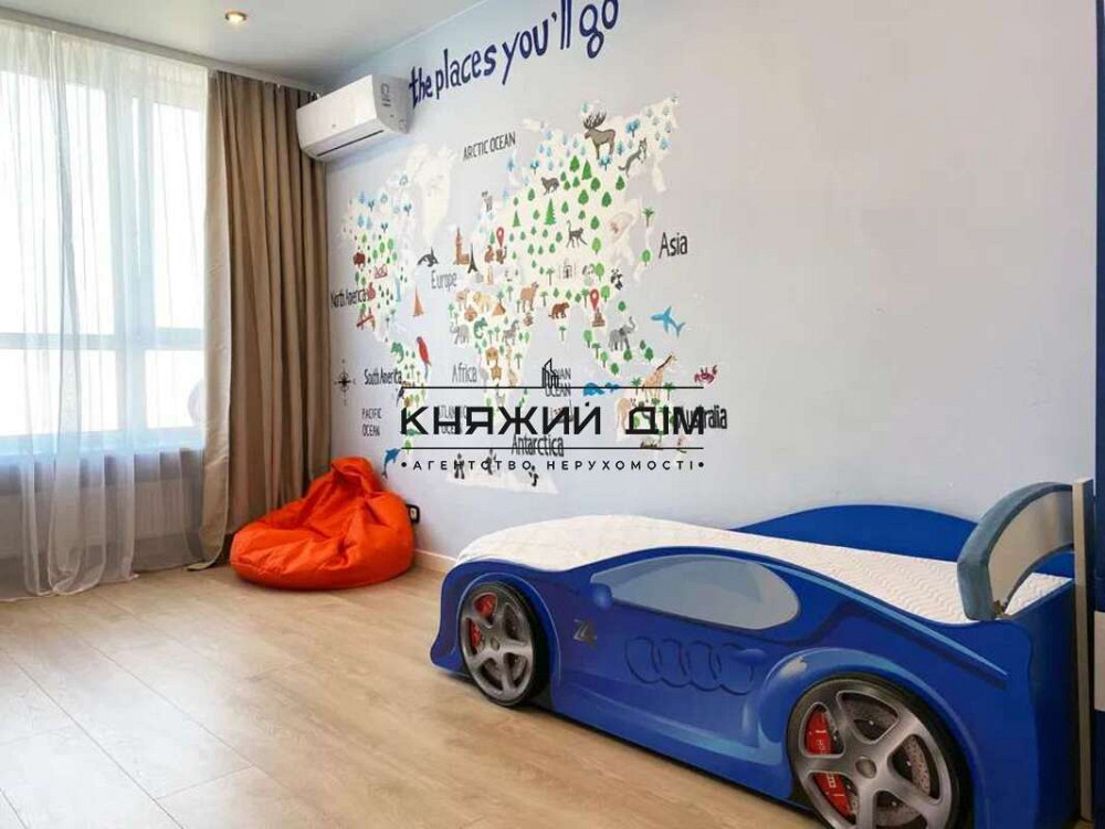 Продаж 3-х к.кв. по вул. Драгоманова. метро ПОЗНЯКИ. Дарницький р-н. Код об'єкту №: 21144236 Київ - фото 13