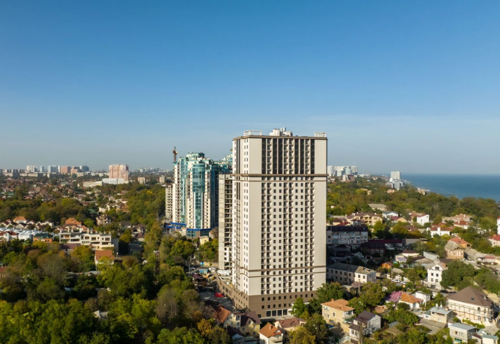 Студия в ЖК "Посейдон" / 16-я Фонтана. Одеса - фото 1