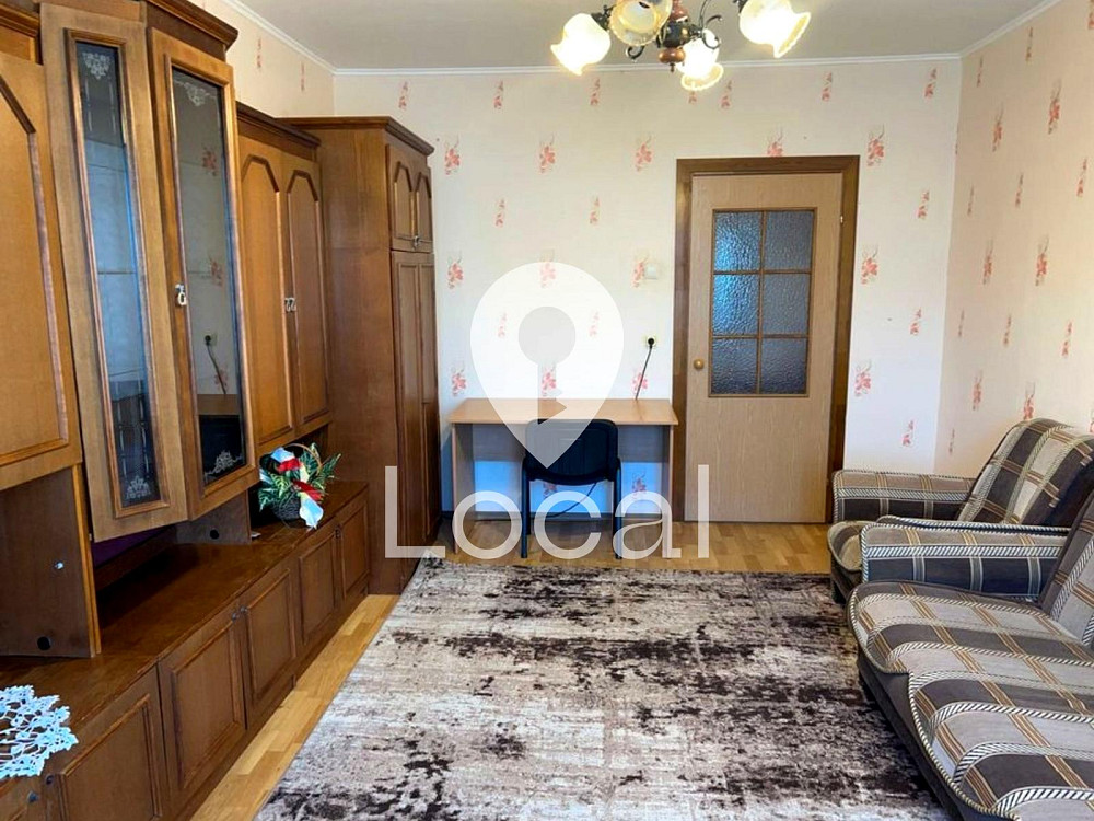 Продаж Квартира 1-кімнатна, 18/25 поверх на Пчілки Олени вул., д. 2-Б Київ - фото 8
