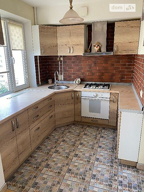 Оренда Квартира 3-кімнатна, 5/9 поверх на Дністровська, 19 Київ - фото 1