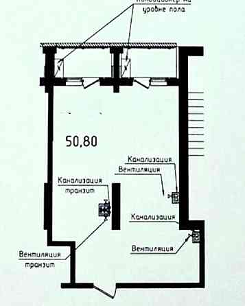 Продам 2х 50м2 в жк Посейдон/  пляж Золотой Берег Одеса