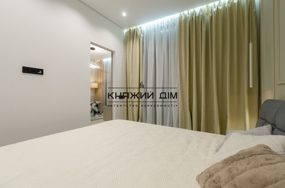 Продаж 1-кімнатної  ЖК Рибальський. № 21141698 Київ - фото 20