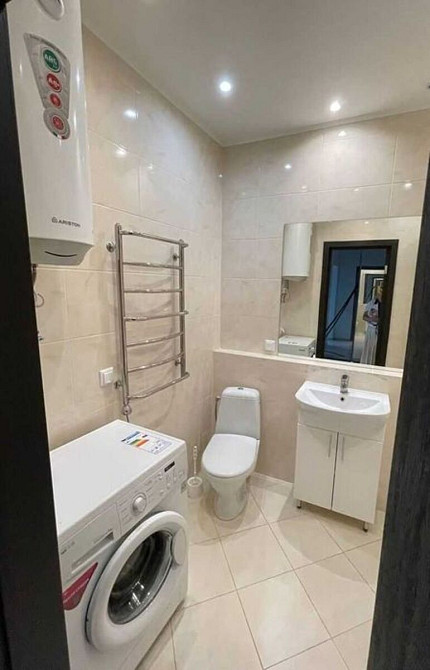 Продаж Квартира 1-кімнатна, 23/25 поверх на Воскресенська, 16В Київ - фото 6