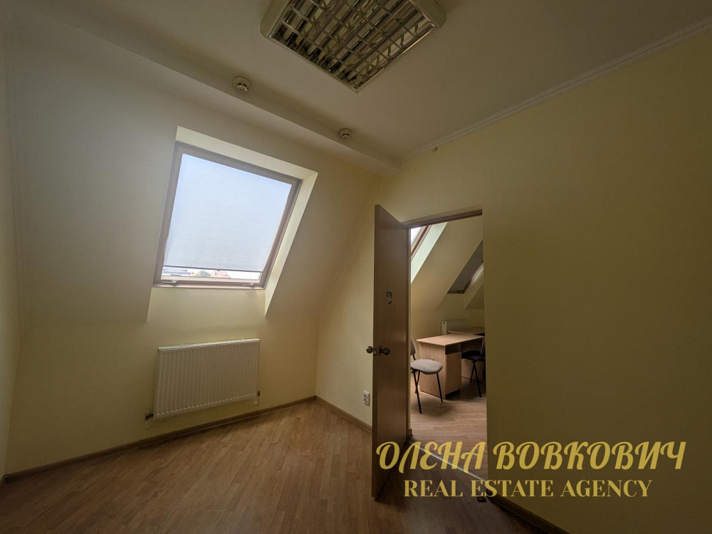 Оренда офісне приміщення на Залізнична вул., д. 15 приміщень - 3, поверх - 3/3 Івано-Франківськ - фото 2