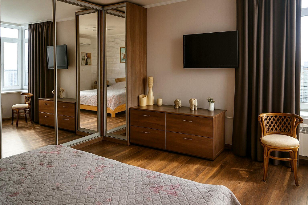 Продаж Квартира 3-кімнатна, 26/27 поверх на Радунська вул., д. 30 Киев - изображение 3