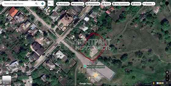 Продаж земельної ділянки 6.11 соток на вул. Кавалерийская Харків