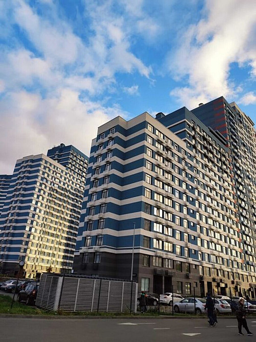 Продаж Квартира 1-кімнатна, 17/25 поверх на Євгена Сверстюка, 4 Київ - фото 1