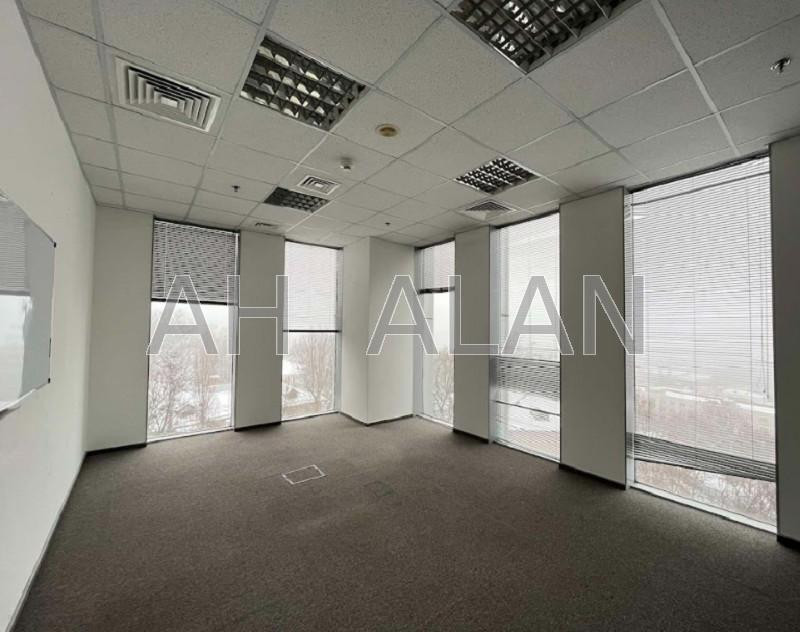 Оренда офісне приміщення на Амосова Миколи вул., 12 приміщень - 7, поверх - 5/17 Київ - фото 1