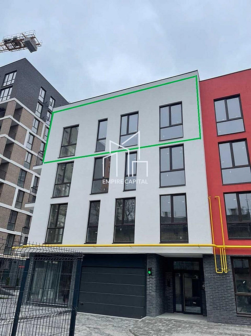 Продаж Квартира 2-кімнатна, 4/4 поверх на вул. Лемківська Львів - фото 3