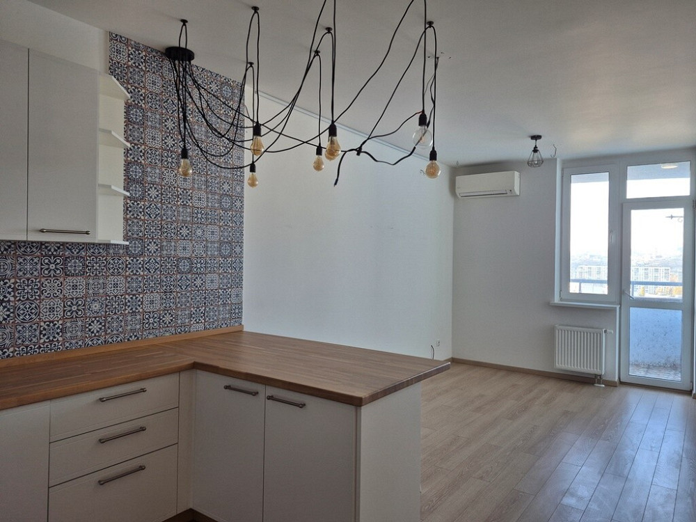 Продаж Квартира 3-кімнатна, 20/34 поверх на проспект Соборности (Воссоединения), д.30 Киев - изображение 14