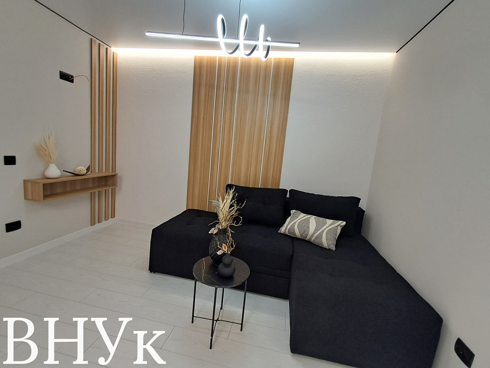 Продаж Квартира 2-кімнатна, 5/11 поверх на вул. Київська Тернопіль - фото 1