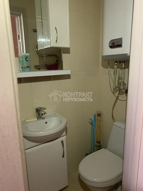 Продаж Квартира 1-кімнатна, 1/7 поверх на вул. Шевченківський Харьков - изображение 8