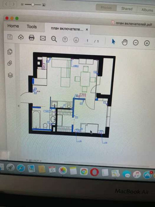 Оренда Квартира 1-кімнатна, 2/4 поверх Київ - фото 5