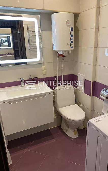 Продаж Квартира 1-кімнатна, 2/9 поверх на вул. Русановская наб. Київ - фото 8