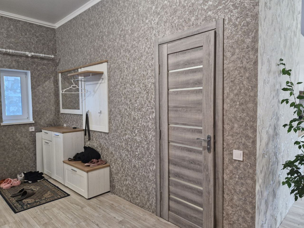 Кухня студия 40 м² + гараж + терраса = идеальный дом Нерубайське - фото 16