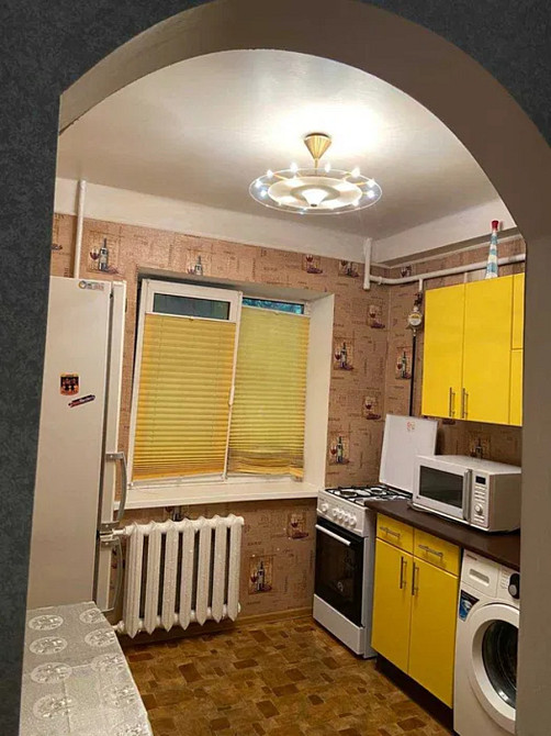 Оренда Квартира 2-кімнатна, 1/9 поверх на Ентузіастів, 51/24 Київ - фото 1