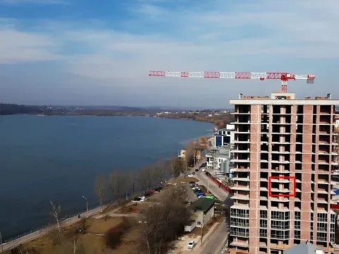 Продаж 1к Квартира 49.3 кв.м ЖК Набережна Вежа Тернопіль - фото 5