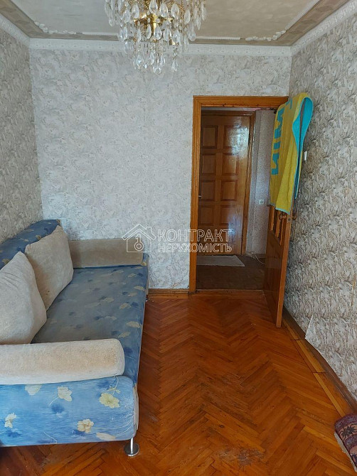 Продаж Квартира 2-кімнатна, 5/5 поверх на вул. Владислава Зубенка Харків - фото 4