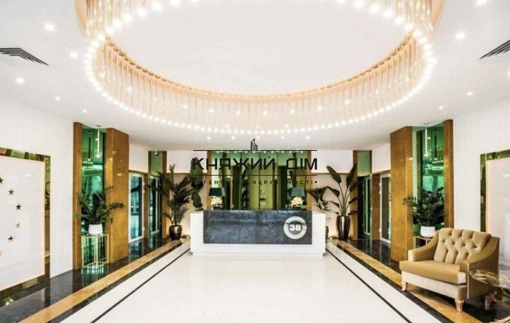 Оренда Квартира 2-кімнатна, 6/25 поверх на Жилянская ул. Киев - изображение 18