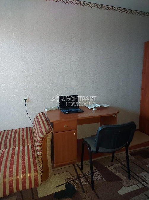 Оренда 1к Квартира 36 кв.м Архітекторів вул. Харків - фото 5